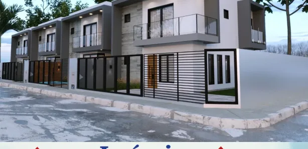 Sobrado com 3 Quartos à venda, 80m² no Praia do Ervino, São Francisco do Sul