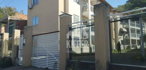 Apartamento com 2 Quartos à venda, 57m² no Jardim Atlântico Central (Itaipuaçu), Maricá