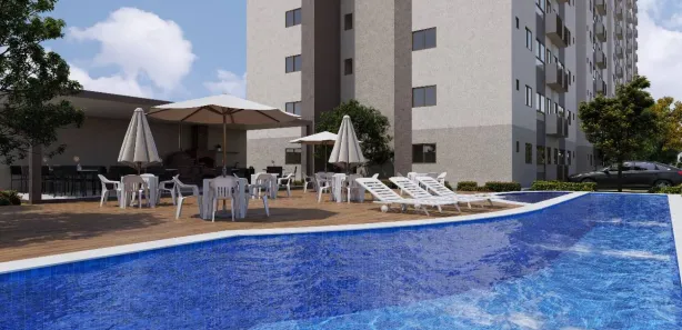 Apartamento com 2 Quartos à venda, 50m² no Nossa Senhora da Conceição, Paulista