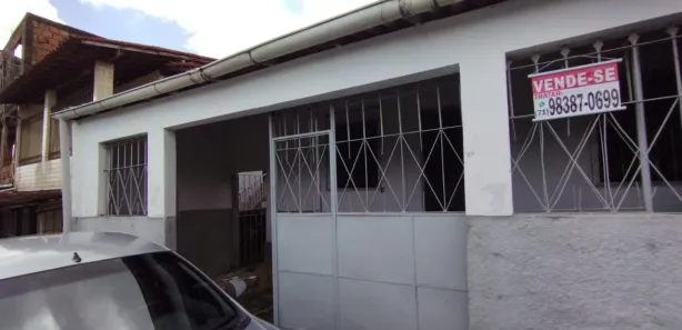 Casa de Vila com 2 Quartos à venda, 120m² no Campinas de Pirajá, Salvador