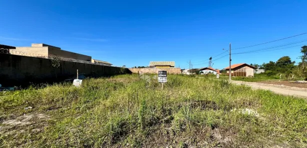 Terreno / Lote / Condomínio à venda, 450m² no Iperoba, São Francisco do Sul