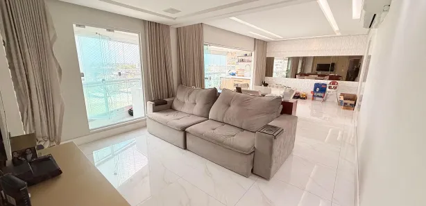 Apartamento com 3 Quartos à venda, 143m² no Horto Bela Vista, Salvador