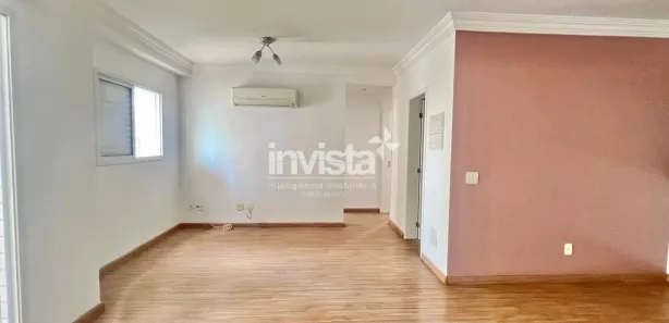 Apartamento com 2 Quartos à venda, 77m² no Ponta da Praia, Santos