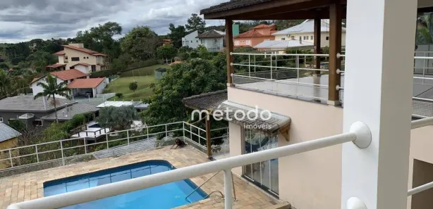 Casa de Condomínio com 3 Quartos à venda, 628m² no Condomínio Residencial Alpes de Guararema, Guararema