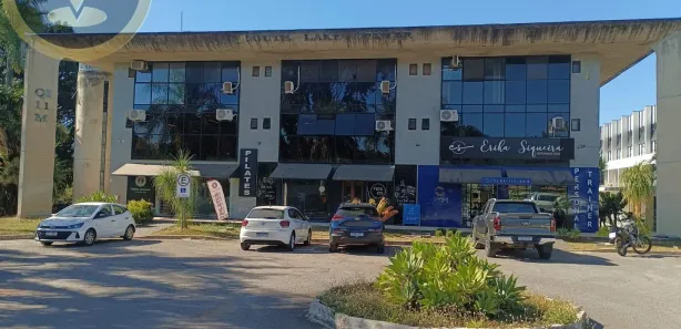 Conjunto Comercial / Sala para alugar, 26m² no Setor de Habitações Individuais Sul, Brasília