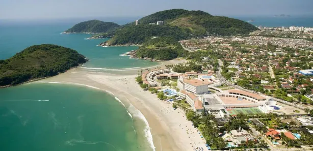 Terreno / Lote / Condomínio com 1 Quarto à venda, 545000m² no , Guarujá