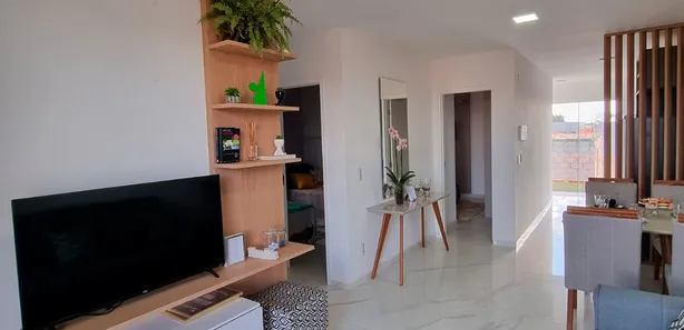 Casa de Condomínio com 2 Quartos à venda, 60m² no Primavera, Vitória da Conquista