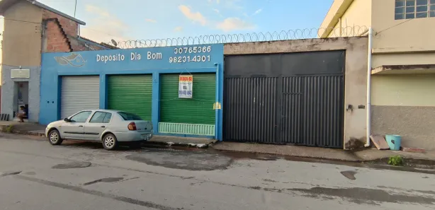 Galpão / Depósito / Armazém à venda, 510m² no Novas Esmeraldas, Esmeraldas