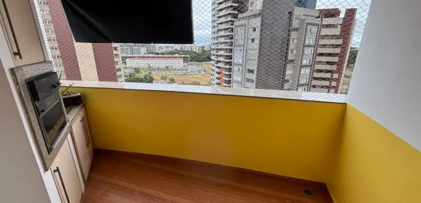 Apartamento com 3 Quartos para alugar, 102m² no Cabral, Curitiba