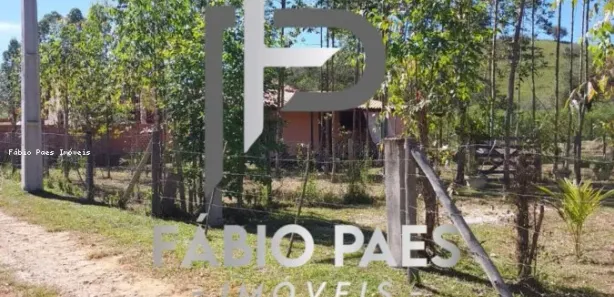 Fazenda / Sítio / Chácara com 1 Quarto à venda, 3400m² no Papucaia, Cachoeiras de Macacu