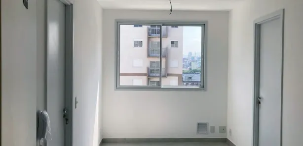 Apartamento com 2 Quartos à venda, 34m² no Lapa de Baixo, São Paulo
