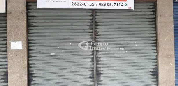 Loja / Salão / Ponto Comercial para alugar, 34m² no Centro, Niterói