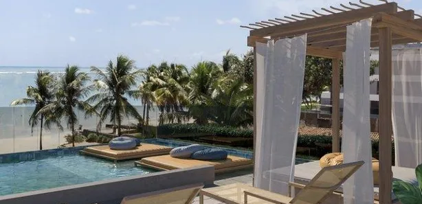 Loft com 1 Quarto à venda, 32m² no Jardim Oceania, João Pessoa