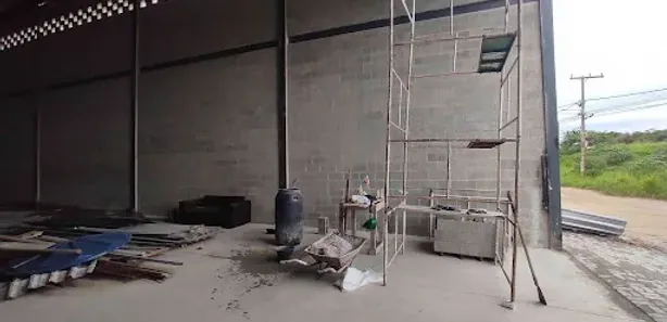 Galpão / Depósito / Armazém para alugar, 750m² no Recanto do Sol, São Pedro da Aldeia