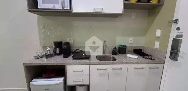 Flat com 1 Quarto à venda, 27m² no Itaipava, Petrópolis