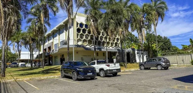 Conjunto Comercial / Sala para alugar, 150m² no Setor de Habitações Individuais Sul, Brasília