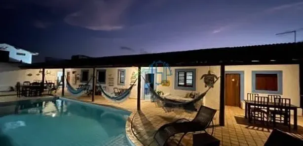 Hotel / Motel / Pousada com 5 Quartos à venda, 450m² no , Maxaranguape
