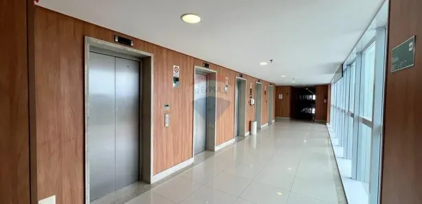 Conjunto Comercial / Sala à venda, 30m² no Centro, Lauro de Freitas