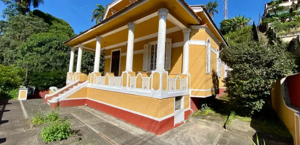 Casa com 4 Quartos à venda, 190m² no Coronel Veiga, Petrópolis