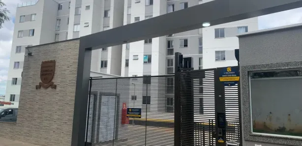 Apartamento com 2 Quartos à venda, 48m² no Cabral, Contagem