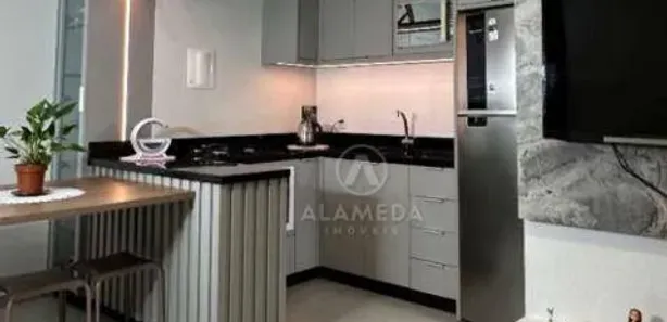 Apartamento com 2 Quartos à venda, 55m² no Badenfurt, Blumenau