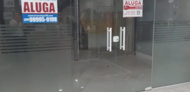 Loja / Salão / Ponto Comercial para alugar, 56m² no Comercial, Resende