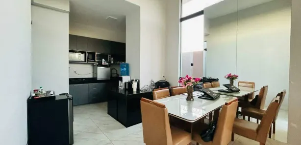 Casa com 2 Quartos para alugar, 58m² no Flórida, Sete Lagoas