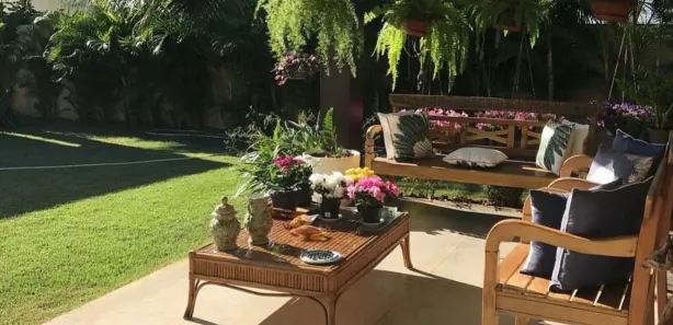 Casa de Condomínio com 5 Quartos à venda, 390m² no Interlagos (Abrantes), Camaçari