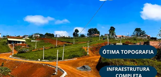 Terreno / Lote / Condomínio à venda, 600m² no Centro, Igaratá
