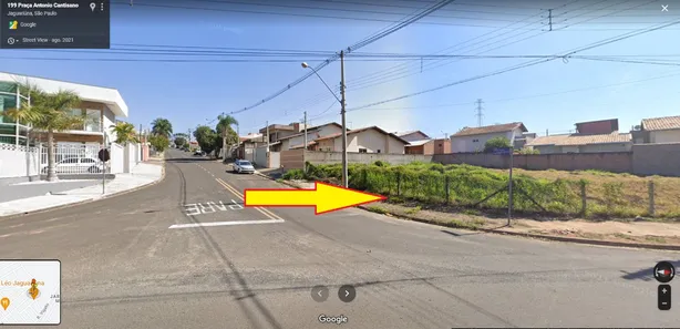 Terreno / Lote / Condomínio à venda, 317m² no Jardim Europa, Jaguariúna
