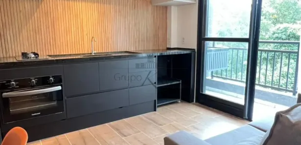Apartamento com 2 Quartos para alugar, 38m² no Jardim Panorama, São Paulo