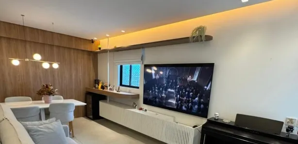 Apartamento com 3 Quartos à venda, 80m² no Tamarineira, Recife