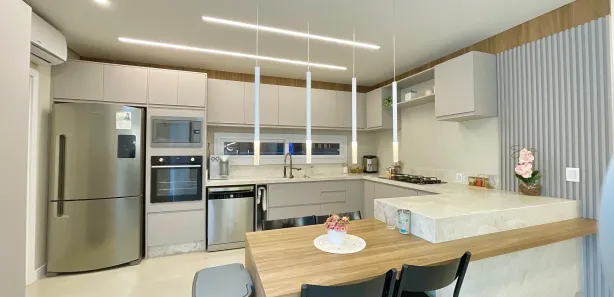 Casa de Condomínio com 3 Quartos para venda ou aluguel, 191m² no São Vicente, Gravataí