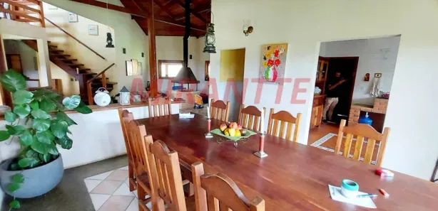 Fazenda / Sítio / Chácara com 5 Quartos à venda, 3000m² no Jardim dos Ipes, Mairinque