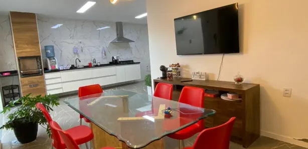Casa de Condomínio com 4 Quartos para alugar, 160m² no Santo Antônio dos Prazeres, Feira de Santana
