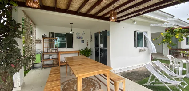 Casa de Condomínio com 3 Quartos à venda, 85m² no Loteamento Enseada dos Golfinhos, Ilha de Itamaracá