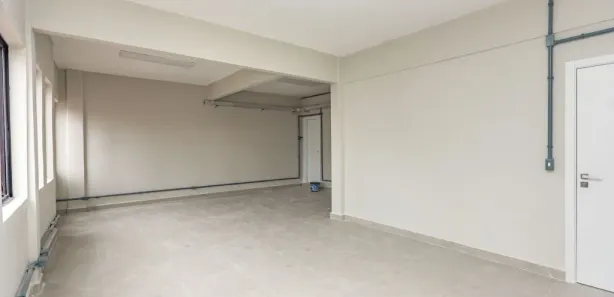 Conjunto Comercial / Sala para alugar, 42m² no Centro, Curitiba