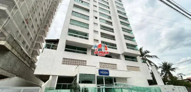 Apartamento com 3 Quartos à venda, 97m² no Jardim Caiahu, Mongaguá