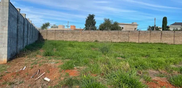 Terreno / Lote / Condomínio à venda, 476m² no Jardim das Orquídeas, Rio Verde
