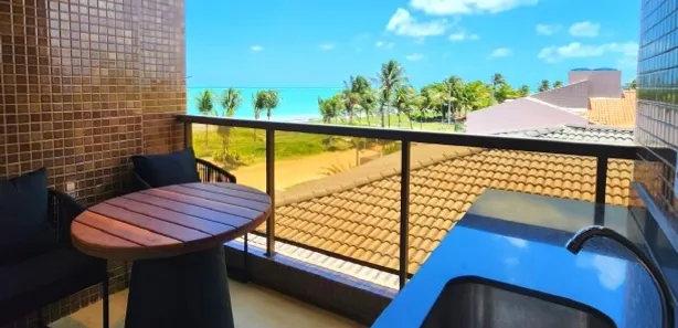 Apartamento com 2 Quartos à venda, 56m² no Areia Dourada, Cabedelo