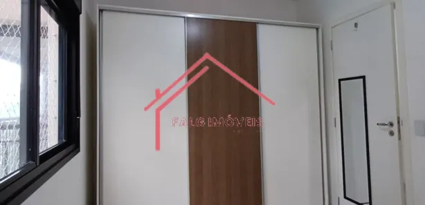 Apartamento com 1 Quarto para alugar, 41m² no Continental, Osasco