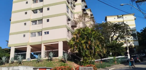 Apartamento com 2 Quartos para alugar, 50m² no Fonseca, Niterói