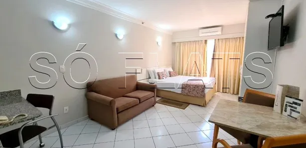 Flat com 1 Quarto à venda, 32m² no Perdizes, São Paulo