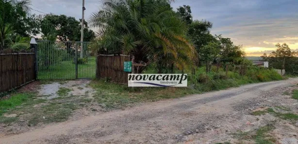 Fazenda / Sítio / Chácara com 3 Quartos à venda, 62m² no Centro (Tupi), Piracicaba