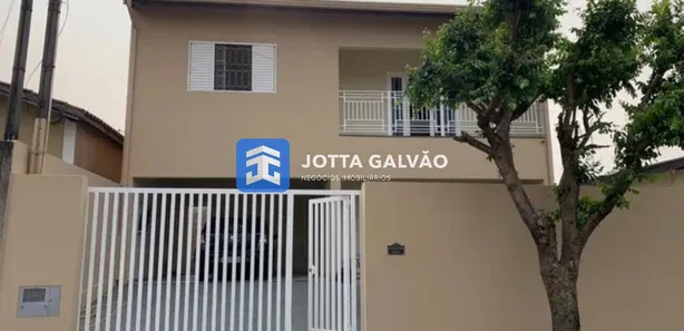 Sobrado com 4 Quartos à venda, 200m² no Jardim Santa Rita de Cássia, Hortolândia