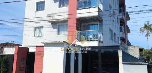 Flat com 2 Quartos à venda, 69m² no Floresta, Joinville