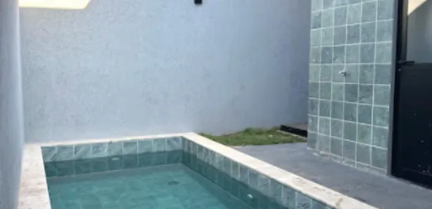 Casa de Condomínio com 3 Quartos à venda, 177m² no Jardins Porto, Senador Canedo