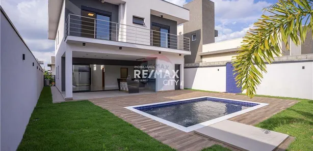 Casa de Condomínio com 3 Quartos à venda, 236m² no Residencial Pecan, Itupeva