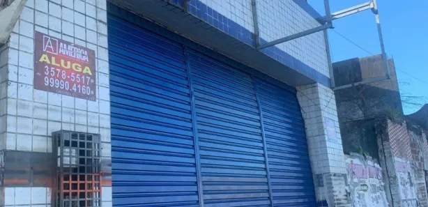 Galpão / Depósito / Armazém à venda, 180m² no Cruz das Armas, João Pessoa