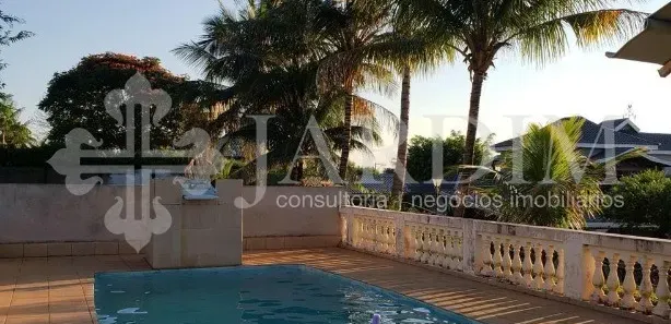 Fazenda / Sítio / Chácara com 8 Quartos para venda ou aluguel, 680m² no Alpes das Águas, São Pedro